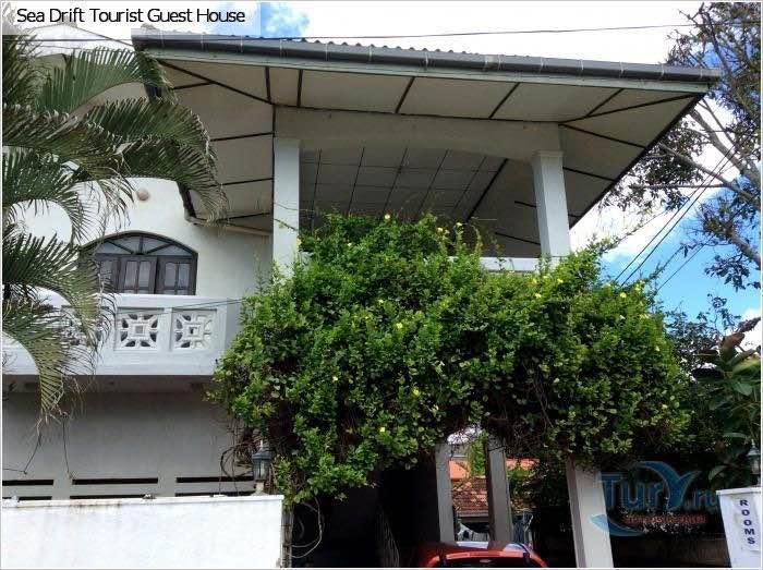 Sea Drift Hotel Negombo Exterior foto